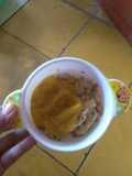 Steak Tempe Saus Kabocha