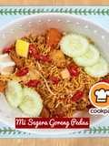 👩‍🍳Mi Segera Goreng Pedas (Monsoon Marathon)