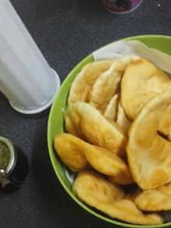 Una foto de Torta Fritas