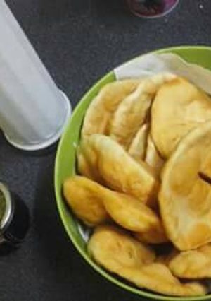 Una foto de Torta Fritas