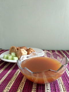 Foto resep 9. Kuah Pempek Palembang