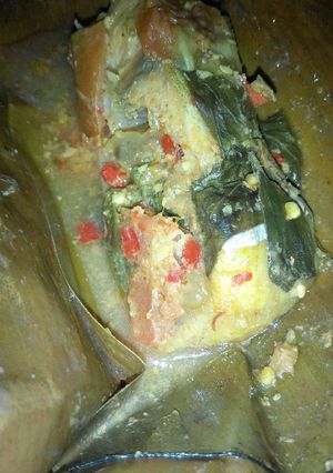 Foto resep Patin Kemangi Kukus