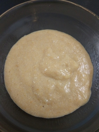 Resep Mpasi 6m+ Bubur semur daging sapi Menu Enak