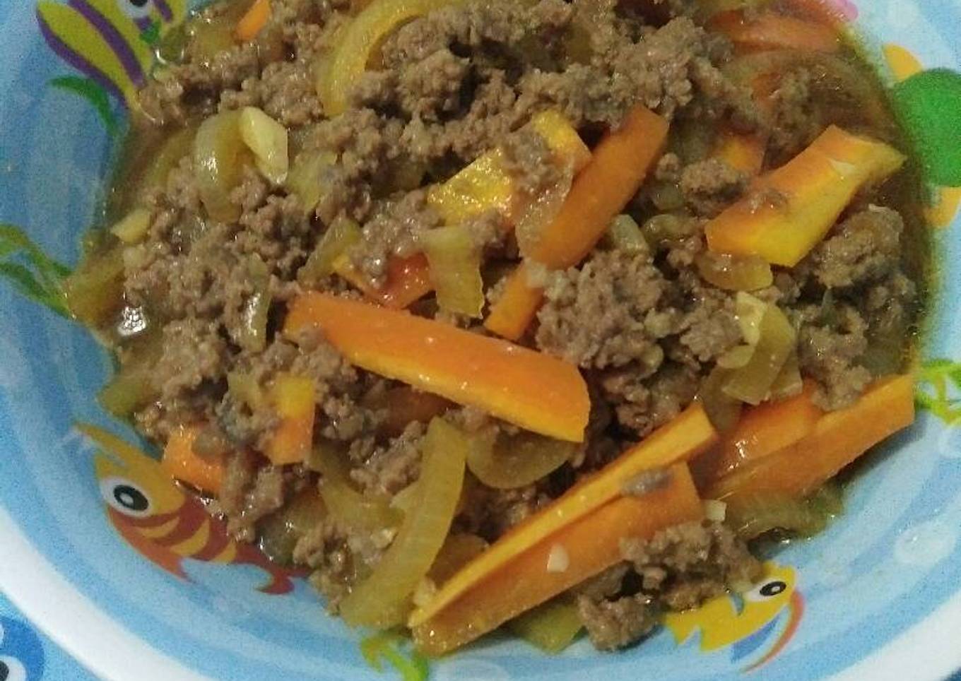 Daging Cincang