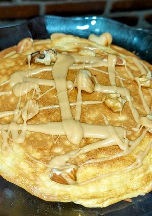 Una foto de Panqueques saludables🥞