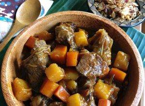 Foto resep Semur Daging Sengkel