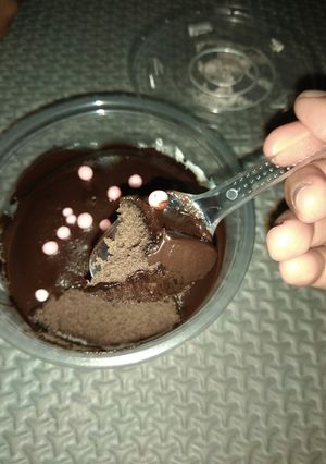 Foto resep Brownis lumer