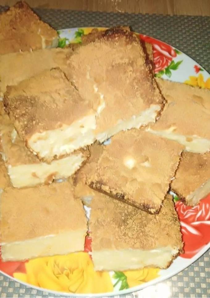 Творожна запіканка