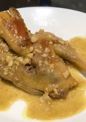 Foto resep Ayam ungkep