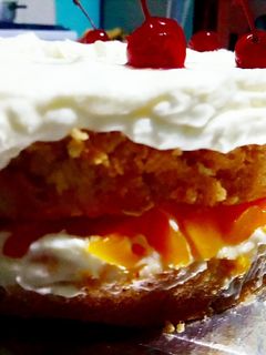 Una foto de Torta fácil