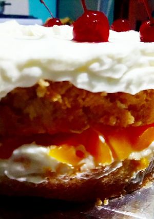 Una foto de Torta fácil