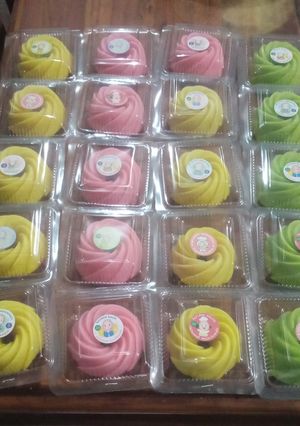 Foto resep Apem mangkok