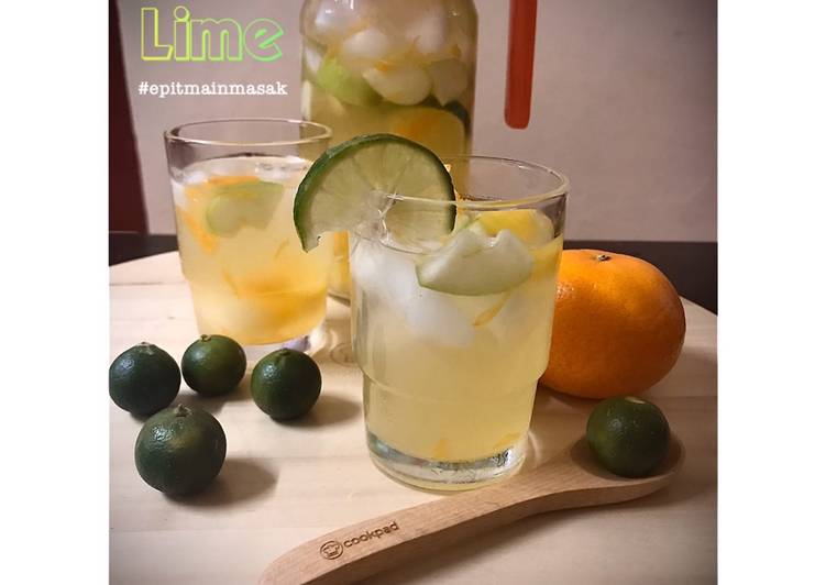 Fruity Lime