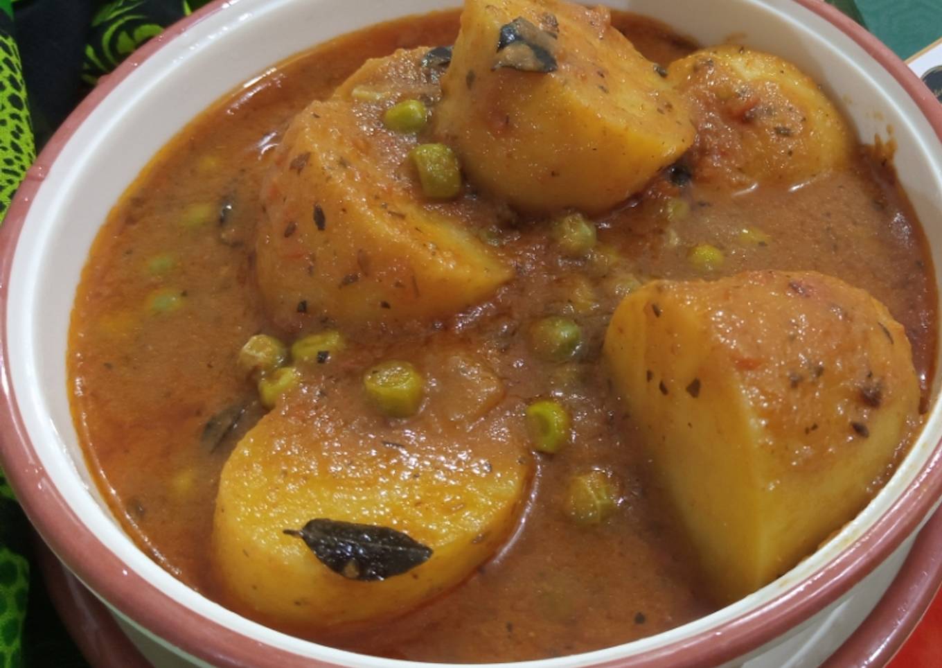 Aloo Matar