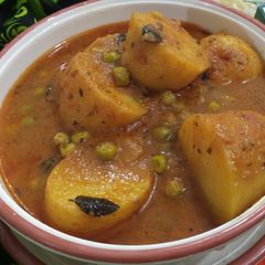 Aloo Matar A picture of Aloo Matar.