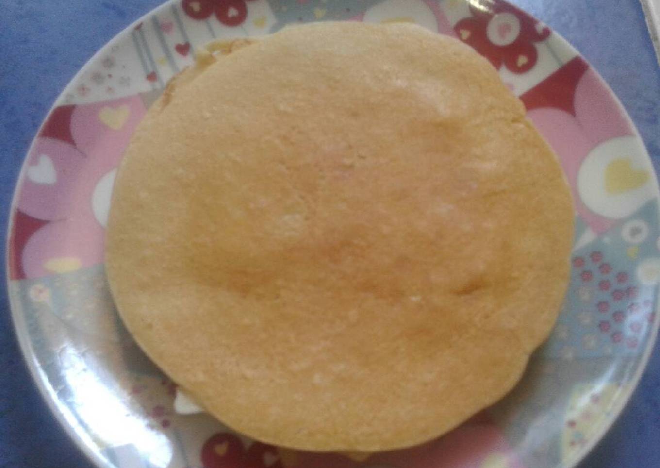 Tortitas de avena y espelta integrales (sin leche)
