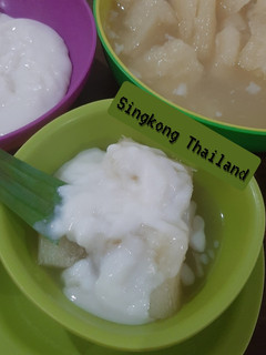 Foto resep Singkong Thailand