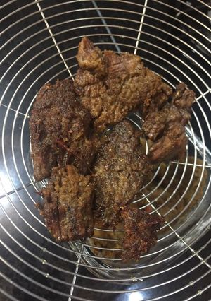 Foto resep Empal gepuk
