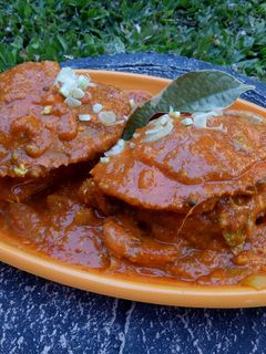 Foto resep Kepiting saos padang