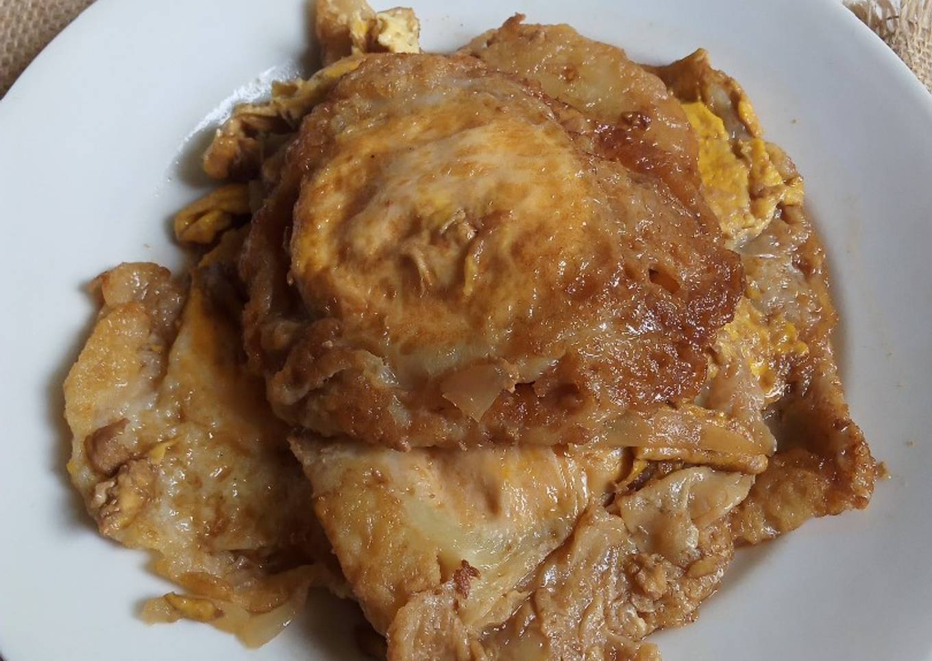 Telur Bebek Rempah