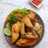 Ayam ungkep bumbu Kuning, simple & yummy