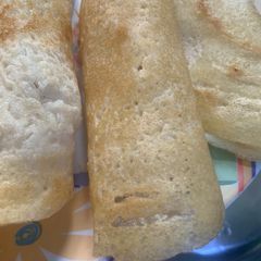 Samak ke Chawal ka Dosa A picture of Samak ke Chawal ka Dosa.