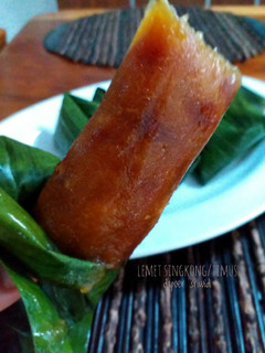 Foto resep Lemet singkong/timus