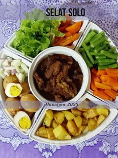 Foto resep Selat Solo