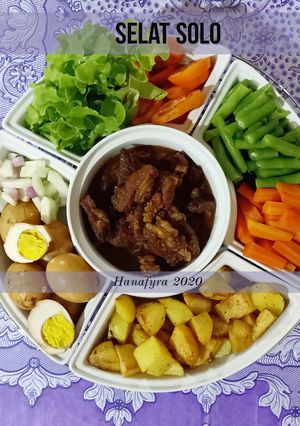 Foto resep Selat Solo