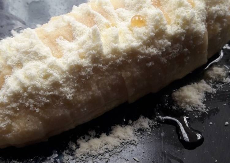 Pisang Susu Madu