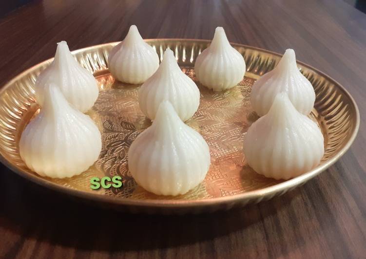 Recipe of Homemade Ukadiche Modak