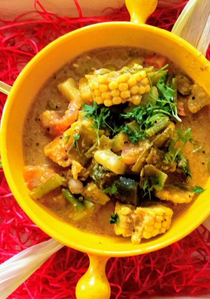 खतखतं (khatkaht recipe in marathi) रेसिपी चे मुख्य फोटो 