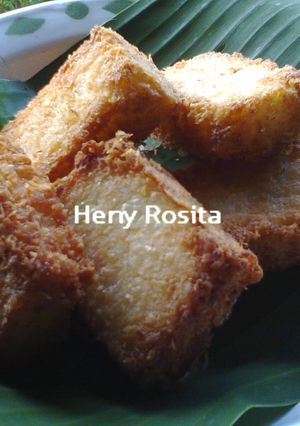 Foto resep Uli Nasi Sisa