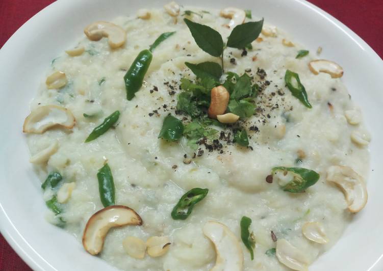 Step-by-Step Guide to Prepare Favorite Potato Peanuts Khichdi