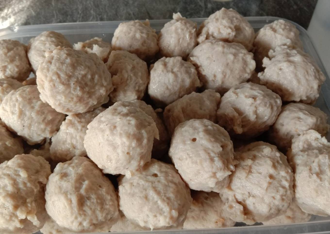 Bakso babi