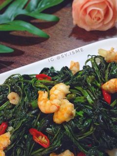 Foto resep Tumis Kangkung