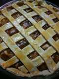 Pie de pera