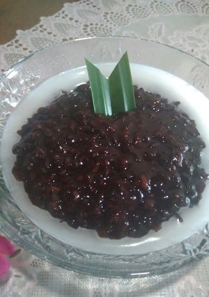 Foto resep Bubur Ketan Hitam