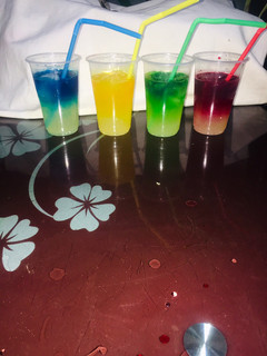 A picture of Electric lamonade🍸.