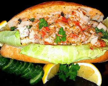 Fresh, Make Recipe Mikes Chilled Chunky Lobster Salad Delicious and Healthy