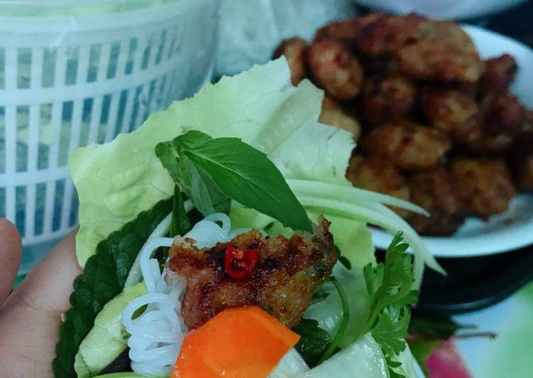 lam bun cha ha noi lam bun cha ha noi