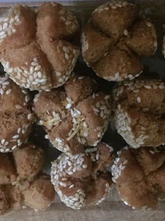 Foto resep Onde-onde Tertawa