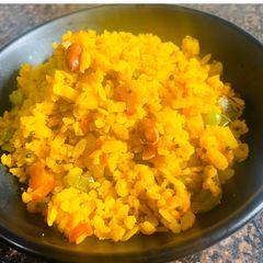 Red Poha A picture of Red Poha.