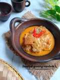 Sambal goreng rambak