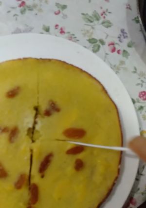 Foto resep Kue lumpur teflon
