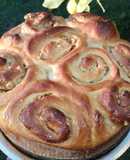 Torta 80 Golpes