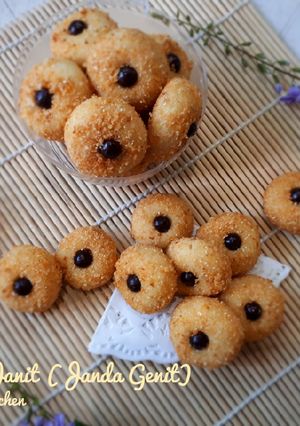 Foto resep Kue Janit (Janda Genit)