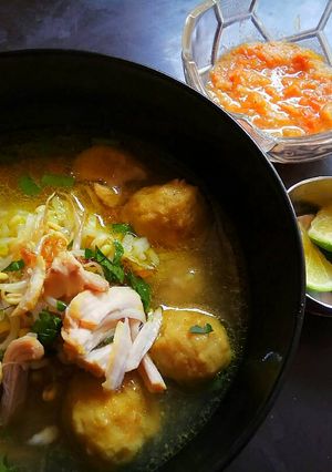 Foto resep Soto Ayam Kudus