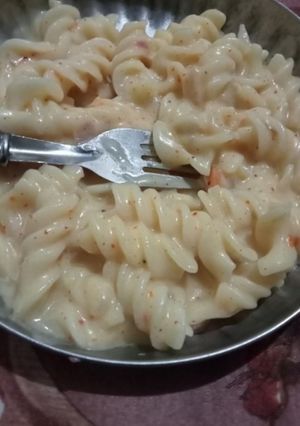 पास्ता रेसिपी मुख्य फोटो