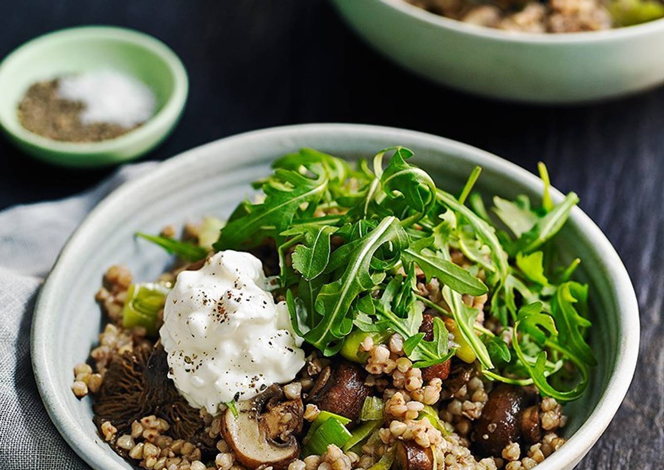Nasi Green Buckwheat